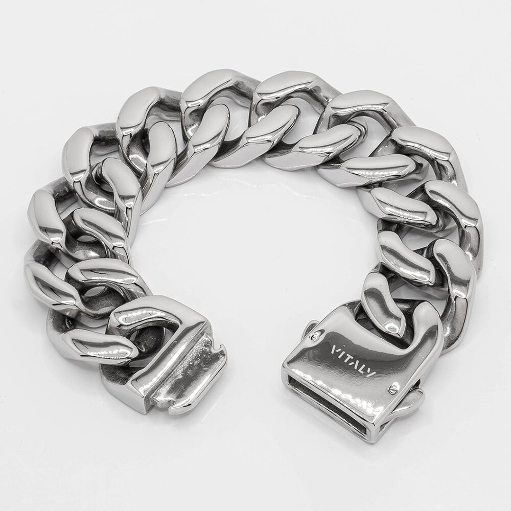 Vitaly Integer Bracelet - 7"